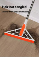 Cepillo Mágico Multifuncional De Silicona Para Cocina Y Baño Eliminador De Pelos Piso Limpieza Hogar Sin Palas Incluidas - details 6