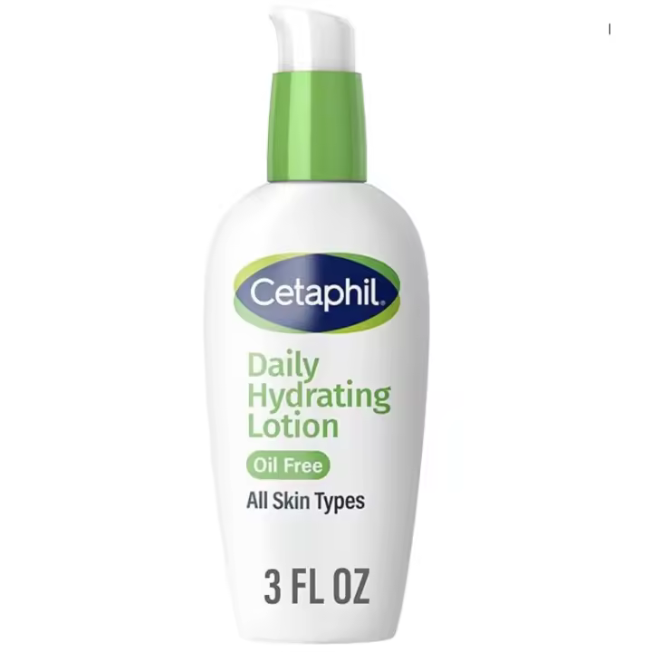CETAPHIL - LOCIÓN HIDRATANTE DIARIA SIN ACEITE 88ML - 1