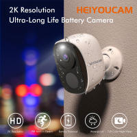 Cámara De Seguridad Exterior Inalámbrica 2K 3MP Con Luz De Luces Y Silbato Audio Bidireccional Impermeable Cámara IP Bullet WiFi Poderada Por Batería - details 0