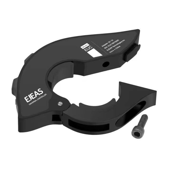 Control Remoto Para Manillar De Motocicleta EJEAS EUC Compatible Con Q8/Q7/Q2/MS8/MS20/K1/K1PRO/K1PRO+/V4 Plus/V7/V6 Pro+ Accesorio De Auricular Para Casco - 1