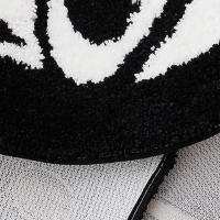 Carpetas De Techo Con Diseño De Calavera Resistente Al Desgaste Para Decoración Del Hogar Y Sala De Estar Tamaño 63.5CM - details 6