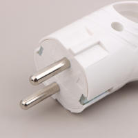 Enchufe Industrial Portátil De 16A Con Interruptor Y Protección Contra Tierra Tipo Schuko Europeo Para Electrónica - details 5