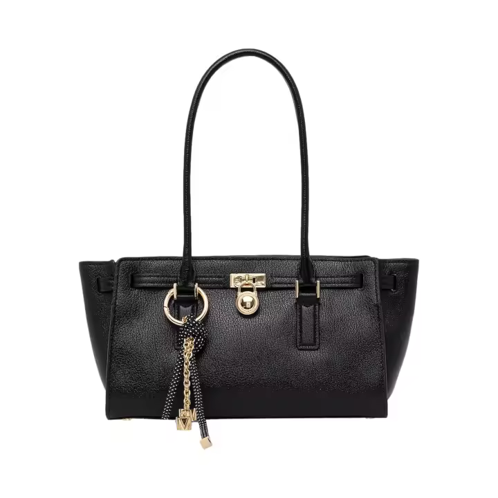 Bolso MICHAEL KORS Hamilton Moderne Sm  Color Negro - 1