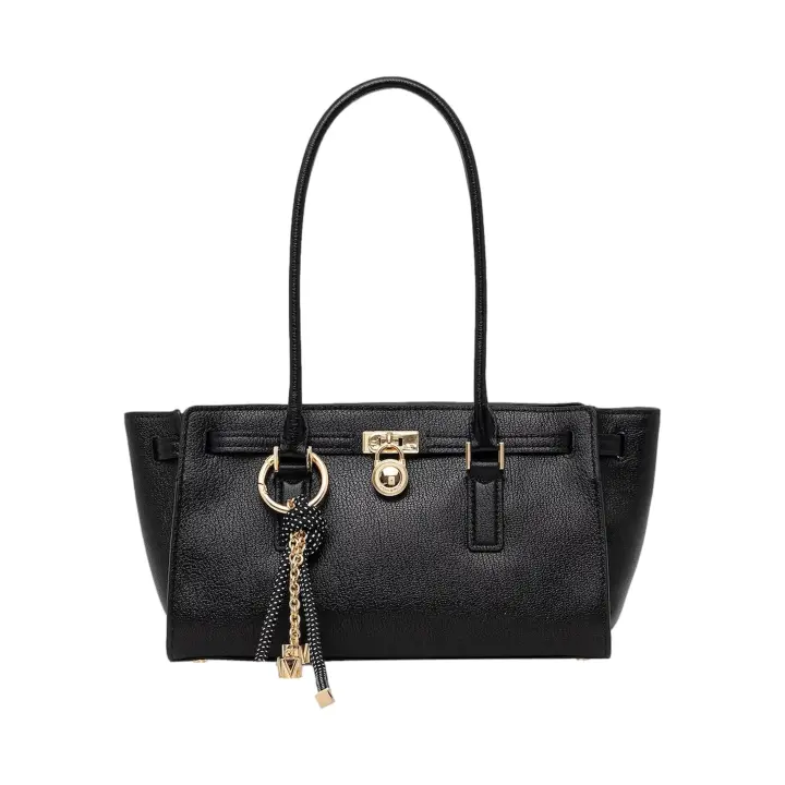Bolso MICHAEL KORS Hamilton Moderne Sm  Color Negro - 1