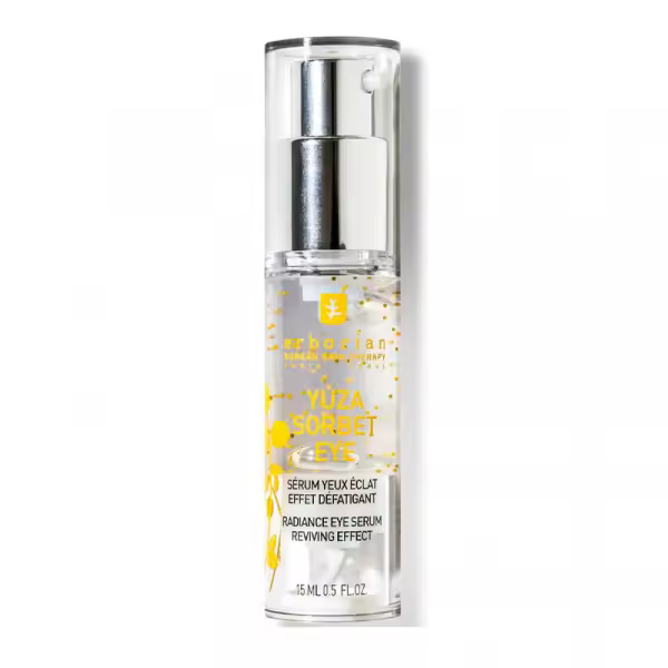 ERBORIAN Serum de Ojos Yuza Sorbet - Hidratación Vitamina E - 1