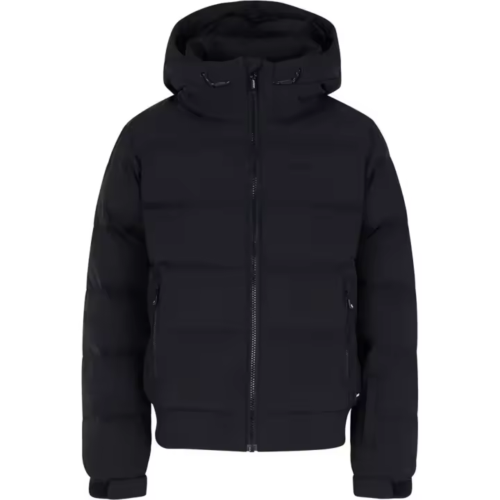 Ropa niños Chaquetas Protest Chaqueta Eliny Negro - 1