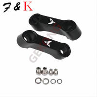 Adaptador Extensor De Espejo Retrovisor Para Motocicleta YAMAHA MT-01 MT03 MT 07 MT09 MT10 MT125 Mt07 MT-03 MT 09 MT-10 Accesorios De Alta Calidad CNC Aluminio - details 3