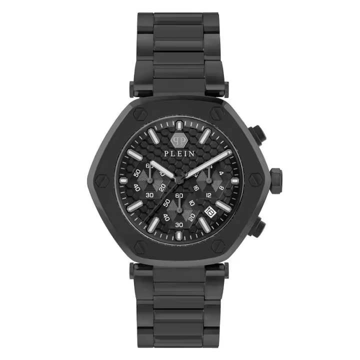 Reloj Philipp Plein® The Hexagon Chrono PWZBA0623 - 1