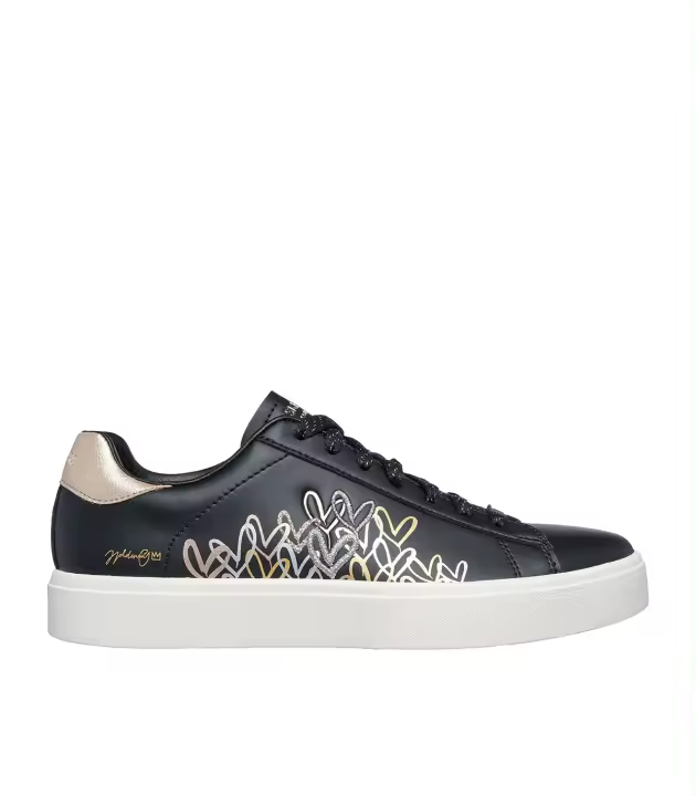 ZAPATILLAS URBANAS SKECHERS JGoldcrown: Eden LX - Gleaming Hearts 185129 NEGRO - 1