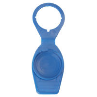Tapa De Reservorio De Líquido Para Limpiaparabrisas 1H0955455 Compatible Con Volkswagen Jetta Passat Audi TT Cubierta De Botella De Escobillas De Ventilador De Coche - details 2