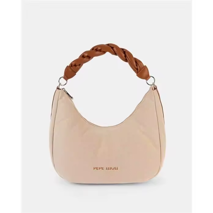 Pepe Moll Bolso Tote Madras Sand - Pepe Moll - 1