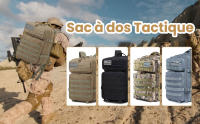 Bolsa de táctica militar