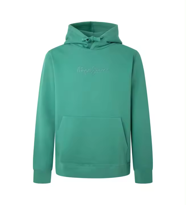 Pepe Jeans | Sudadera Joe verde - 1