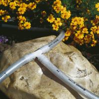 Pieza en T: Accesorio de Manguera de plástico, para fácil Conexión y ramificación de mangueras de 10mm, 2 UDS. - details 2