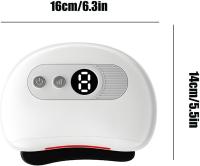 Face Massager Tool, Lifting Sculpting Device, Portable Firming Instrument, Instant Tightening Effect, Ergonomic Beauty Design, Ideal para cuidado de la piel rutina, viajes y negocios de viaje - details 0