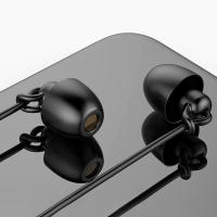 Auriculares Hifi ASMR Con Cancelación De Ruido Silicona Suave Sin Presión En El Oído Para Xiaomi Huawei Cable Inalámbrico Control De Volumen - details 11