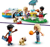 Lego Friends Coche eléctrico y cargador Lego  42609 - details 5