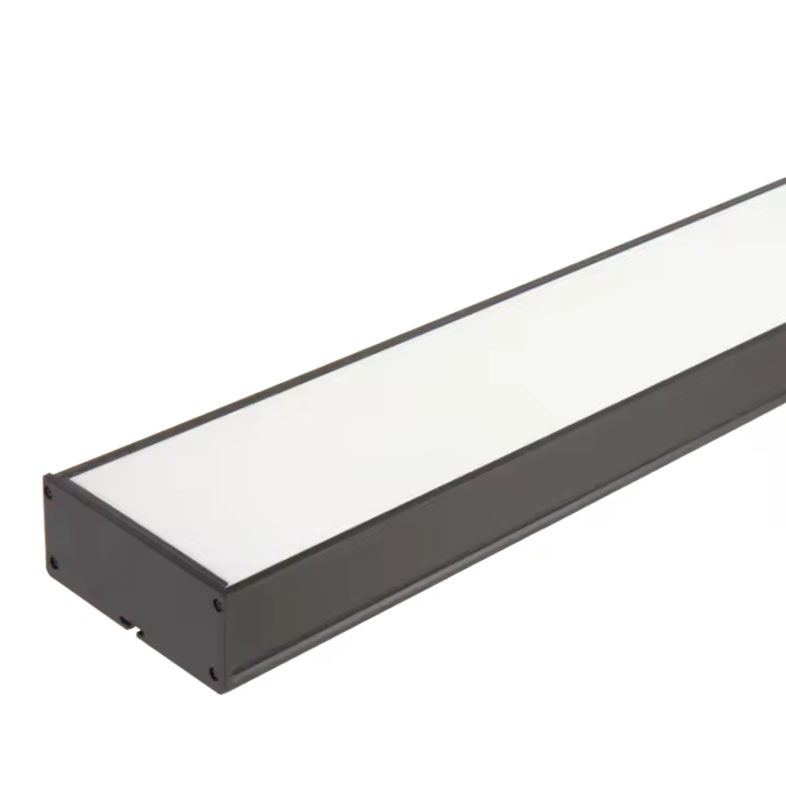 Regleta Lineal Jandei PVC 32W - 1180mmx100mm | Luz Natural 4200K | IP20 - 1
