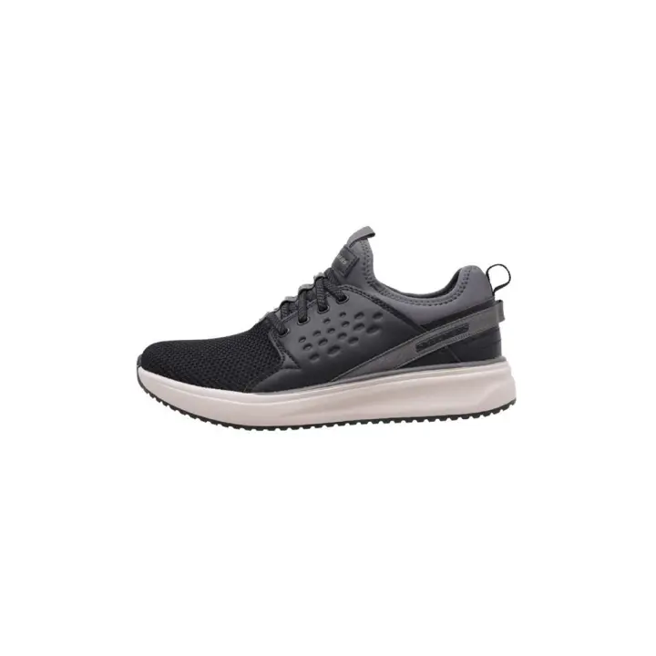 Skechers CROWDER - COLTON Deportivas Planas Hombre Negro - 1