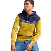 Sudadera Puma Power I24 Mostaza - Comodidad y Estilo para Tus Deportes Favoritos - details 0