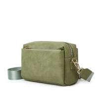 Bolso de Mujer, Bolso de hombre, Bolso Bandolera, Nuevo Bolso de mujer de PU Repelente al agua con múltiples creballeras 2021, Bolso Pequeño para Mujer - details 15