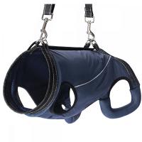 Almohadilla De Soporte Para Perros Con Enjalmas Transpirables Y Acolchadas Para Ancianos Discapacitados Lesiones Articulares Artritis Caminar - details 10