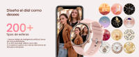 Reloj Inteligente Mujer