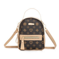 Mochila De Trabajo Para Mujer Con Correa Ajustable Bolso De Hombro Casual En Rosa Cierre De Cremallera Bolsa Sólida De Cuero PU - details 8