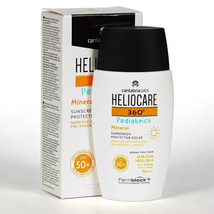 Heliocare 360 Mineral Pediatrics Spf50+ 50ml - 1