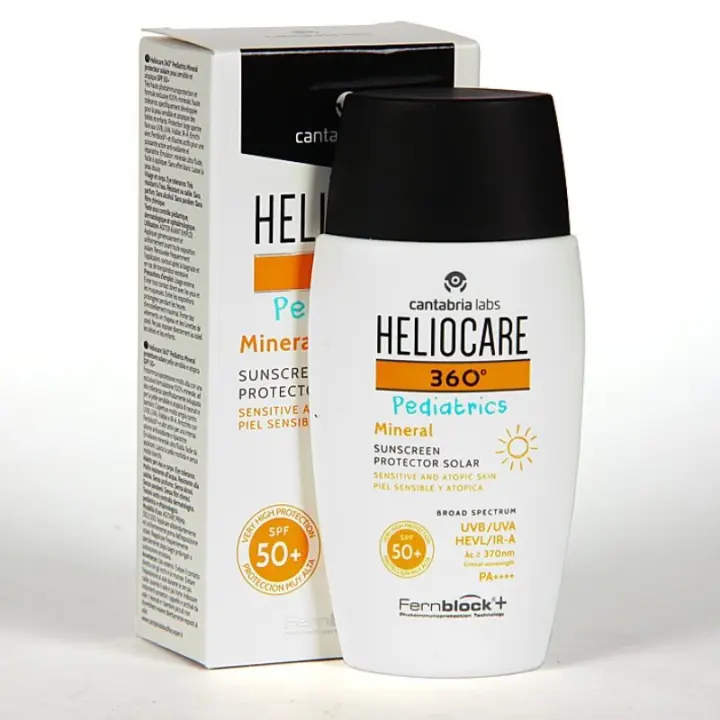 Heliocare 360 Mineral Pediatrics Spf50+ 50ml - 1