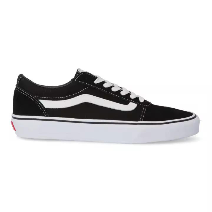 VANS Zapatilla sneakers MN Ward VNS VN0A36EM NEGRO - 1