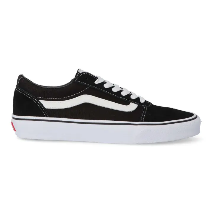 VANS Zapatilla sneakers MN Ward VNS VN0A36EM NEGRO - 1