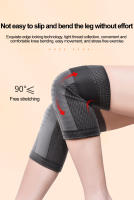 1Par De Compresas Calientes De Artemisa Para Rodilla Protección De La Articulación De La Rodilla Calentador De Piernas Para Artritis Y Rhematismo Mejora La Circulación Sanguínea Tamaño Libre Color Negro - details 6