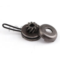 Accesorios De Motocicleta Enganche De Marcha Para Yamaha Aerox Jog 50cc Neos Aprilia Rally 2 Tiempo MBK Nitro Malaguti/1E40QMB Pieza De Hierro - details 0