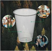 Start Electric | Vasos de Plástico Desechables Resistentes - Polipropileno Transparente - 60/100/270 Unid. - Capacidades de 220 cc y 1000 cc - Ideales para Fiestas, Eventos y Celebraciones | Marca Maxi Products - details 2