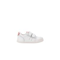 Zapatillas deportivas niña IGOR W10325 383 DEPORTIVO VELCROS BLANCO-ROSA BAREFOOT 35674 XL - details 0