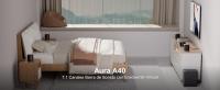 Barra de Sonido ULTIMEA Aura A40 7.1 con Sonido Envolvente Virtual 7.1 canal, máximo 330W, 8 Altavoces de Alto Rendimiento, Tecnología BassMX y SurroundX, 6 Modos de Ecualización Personalizados, Control por APP Inteligente, Conexión AUX USB - details 2