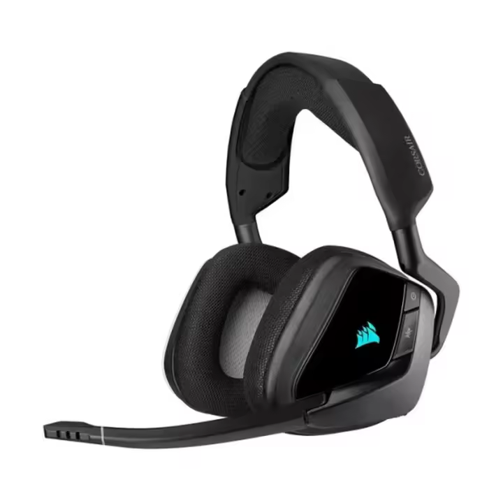 AURICULARES CORSAIR VOID WIRELESS V2 NEGRO CARBON CA-9011379-WW - 1