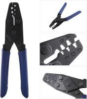 Alicates engarzado, alicates; Crimen de arnés de cable, alicates; Profesional 22-10 AWG Terminal Arnés de cable Crimper Crimp Tool estilo abierto Crimp herramienta - details 1