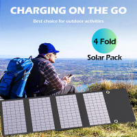 Panel Solar Portátil Plegable Bolsa 1000W Carga Rápida Con USB+DC Adecuado Para Senderismo Camping Y Teléfonos Móviles - details 6
