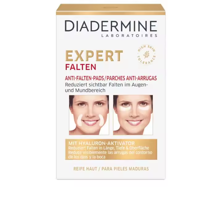 Diadermine Expert Parches Anti-Arrugas Piel Madura 6 unidades ✅ Entrega 24/72h - 1
