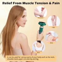 Electric Cupping Massager Vacuum Suction Cup Guasha Anti Cellulite Beauty Health Scraping Infrared Heat Slimming Massage Therapy - details 2