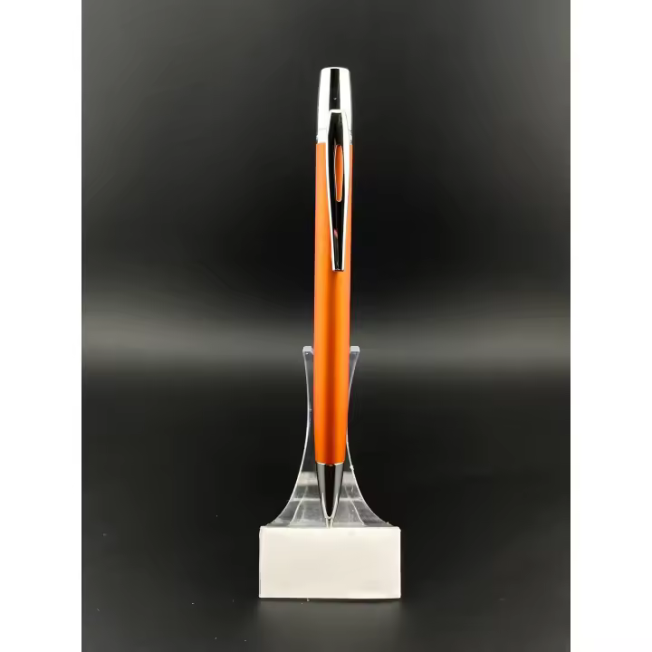 Boligrafo Inoxcrom Orange - 1