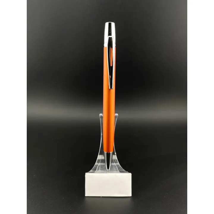 Boligrafo Inoxcrom Orange - 1