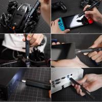 Screwdriver Eléctrica Recargable 11-en-1 50-en-1 Mini Herramienta De Mantenimiento Para Teléfonos Móviles Y Computadoras Portátil Para El Hogar - details 8