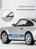 Coche De Deporte De Aleación Modelo Único Decoraciones Para El Centro Del Escritorio Accesorios Divertidos Para Coches Regalos Para Hombres - details 4