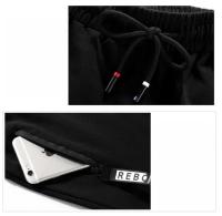 Conjunto De Deporte Para Hombre Primavera Otoño Con Sudadera De Manga Larga Y Pantalones De Correr 2 Piezas Ropa Deportiva Casual Estilo Formal - details 9