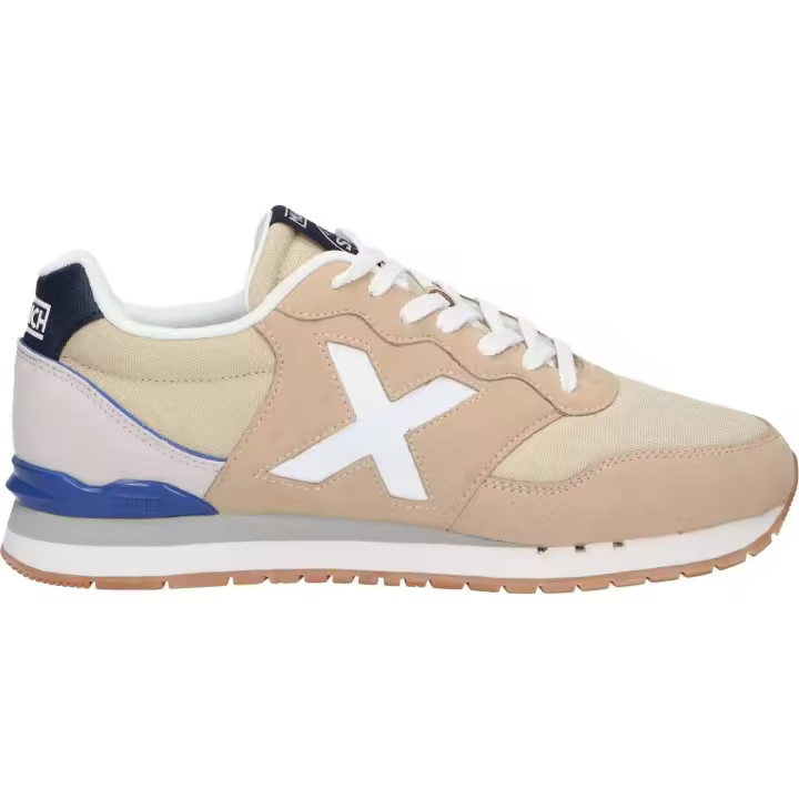 Zapatillas deporte de Hombre MUNICH 4150225 DASH 225 BEIG - 1
