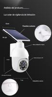 Luz solar intelente Iluminación por inducción del cuerpo humano Cámara de Vigilancia de simulación Luz solar (sin Monitoreo, Monitoreo de simulación). Iluminación por inducción - details 0
