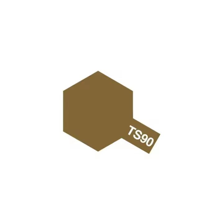 Pintura en Aerosol TS-90 Brown (JGSDF) Mate - 1